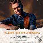 Gareth Pearson returns to Birmingham!