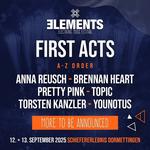 Elements Festival 2025