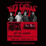 Wet Cactus UK Tour 2025