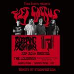 Wet Cactus UK Tour 2025