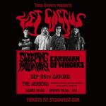 Wet Cactus UK Tour 2025