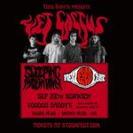 Wet Cactus UK Tour 2025