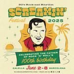 Screamin' 50s Rock & Rhythm Festival 2025