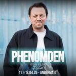 Phenomden DJ Show