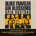 Blues Traveler & Gin Blossoms