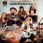 Women Who Rock Tour - Sarah Smith wsg. Gracefire (Germany) - OTTAWA, ON