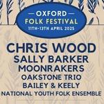 SOLO at Oxford Folk Festival