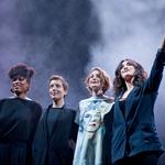 PROTEST SONGS à Nantes - Stéréloux | Jeanne Added, Camélia Jordana, L (Raphaële Lannadère) & Sandra Nkaké   (en soutien à SOS Méditerrannée)