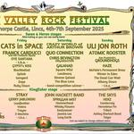 Nene Valley Rock Festival 2025