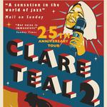 The Clare Teal 25th Anniversary Tour!