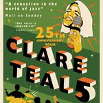 The Clare Teal 25th Anniversary Tour!