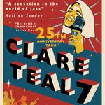 The Clare Teal 25th Anniversary Tour!