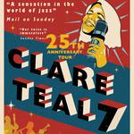 The Clare Teal 25th Anniversary Tour!