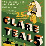 The Clare Teal 25th Anniversary Tour!