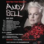 Andy Bell (Erasure) - The Ten Crowns Tour