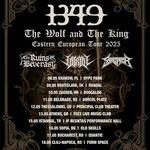 The Wolf & The King Eastern European tour 2025