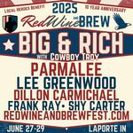 Red Wine and Brew Fest 2025