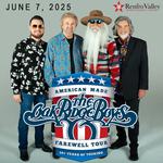 The Oak Ridge Boys 2025 American Made Farewell Tour