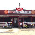 Broken Spoke - Michael Monroe Goodman 