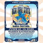 New York State Blues Festival (June 12 - June 14)