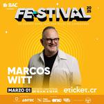  🇨🇷 Marcos Witt en San Jose, Costa Rica | Fe-estival