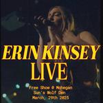 Erin Kinsey Live at Mohegan Sun's Wolf Den