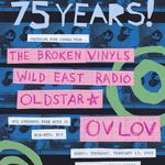 75 Years of WNYU: Ovlov, Oldstar, Wild East Radio + The Broken Vinyls