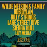 Outlaw - Willie Nelson, Bob Dylan, Billy Strings, Sierra Hull, and more