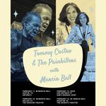 Tommy Castro & The Painkillers with Special Guest Marcia Ball at The Kessler