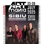 ARTmania Festival 2025