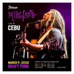 Mike Love Live in Cebu