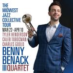 The Midwest Jazz Collective Tour: BB3 Quartet - Blue LLama Jazz Club