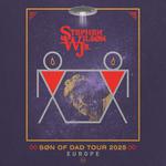 Stephen Wilson Jr. - søn of dad tour 2025 - UK/Europe