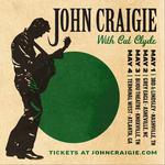 Supporting John Craigie at 3rd & Lindsley