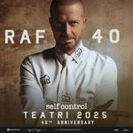 RAF - Self Control 40th Anniversary