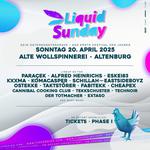 Liquid Sunday