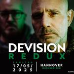 DEVISION REDUX plus special guest: ISAAC HOWLETT