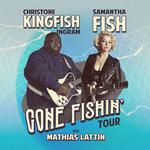 Gone Fishin' Tour at The Aztec Theatre