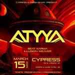 ATYYA @ Cypress