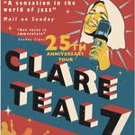 Clare Teal 25th Anniversary Tour!