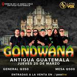 GONDWANA en Guatemala