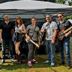 Owls & Lions Full Band Rocks Just Jake's 