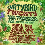 Dirtybird Twenty