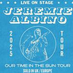 Our Time In The Sun UK/EU 2025 Tour