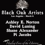 Black Oak Artists Showcase