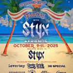 Rockin' in Paradise with Styx + Friends 2025