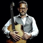 Guitarist Michael Joseph Harris