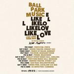 Ball Park Music 'Like Love' Tour