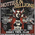 Hotties & Hellions Vol. 2