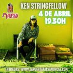 Ken Stringfellow - CIRCUIT BREAKER TOUR - Murcia ES April 4 2025